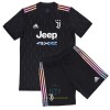 Maglia ufficiale Juventus Trasferta 2021-22 per Bambino